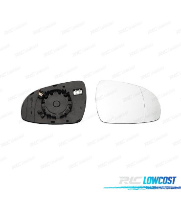 GLACE RÉTROVISEUR BASE DROITE KIA SPORTAGE QL 15-20