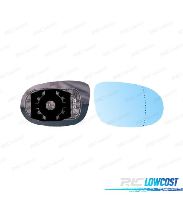 GLACE RÉTROVISEUR BASE DROITE FIAT BRAVO 07-14