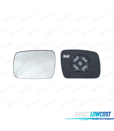 GLACE RÉTROVISEUR BASE GAUCHE LAND ROVER DISCOVERY 09-13 CONVEXE