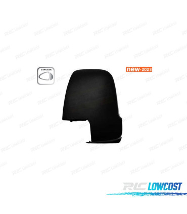 COQUE RÉTROVISEUR GAUCHE MERCEDES SPRINTER W907 17-