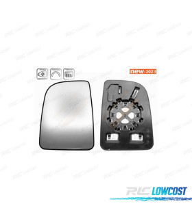 GLACE RÉTROVISEUR BASE GAUCHE MERCEDES SPRINTER 17-