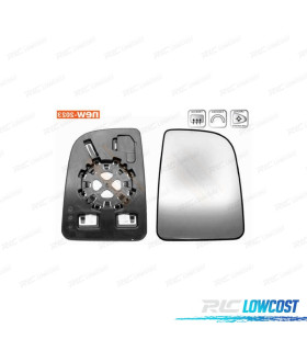 GLACE RÉTROVISEUR BASE DROITE MERCEDES SPRINTER 17-