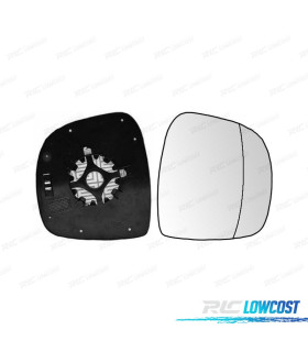 GLACE RÉTROVISEUR BASE DROITE MERCEDES VITO 03-11