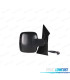 RÉTROVISEUR COMPLET DROIT MERCEDES VITO W638 96-03 ÉLECTRIQUE
