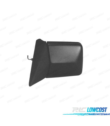 RÉTROVISEUR COMPLET DROIT MERCEDES W124 84-94 BLEU