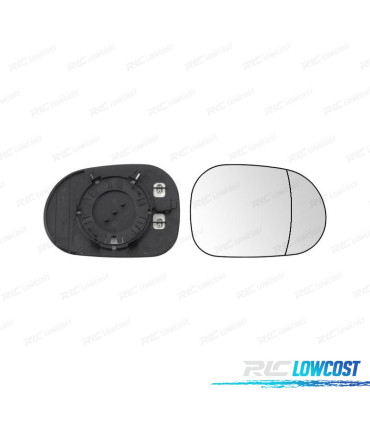 GLACE RÉTROVISEUR BASE DROITE MERCEDES W163 M 98-01