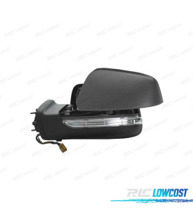 RÉTROVISEUR COMPLET GAUCHE MERCEDES CLASSE A W169 09-11