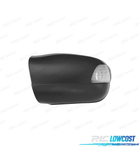 COQUE RÉTROVISEUR GAUCHE MERCEDES W210 E 00-02