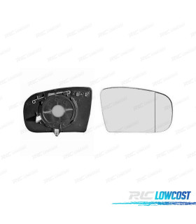 GLACE RÉTROVISEUR BASE DROITE MERCEDES W210 E 00-02