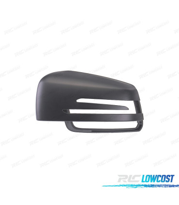 COQUE RÉTROVISEUR GAUCHE MERCEDES CLASSE B W246 11-20 APPRÊTÉ