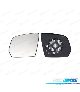 GLACE RÉTROVISEUR BASE GAUCHE MERCEDES CLASSE M W164 08-11