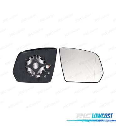 GLACE RÉTROVISEUR BASE DROITE MERCEDES CLASSE M W164 08-11