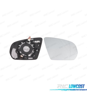 GLACE RÉTROVISEUR BASE DROITE MERCEDES CLASSE C W205 14-