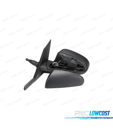 RÉTROVISEUR COMPLET GAUCHE MITSUBISHI COLT 04-12