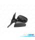RÉTROVISEUR COMPLET GAUCHE MITSUBISHI COLT 04-12 THERMIQUE