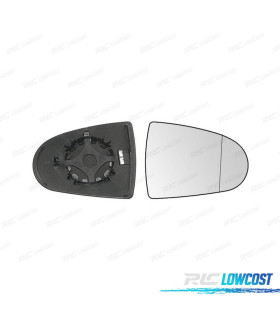 GLACE RÉTROVISEUR BASE DROITE MITSUBISHI COLT 04-12