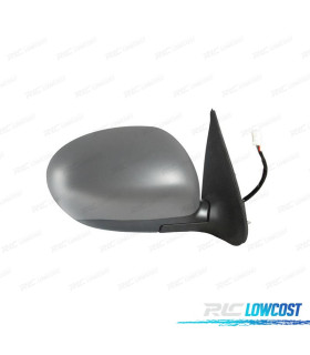 RÉTROVISEUR COMPLET DROIT NISSAN JUKE 10-13 RABATTABLE