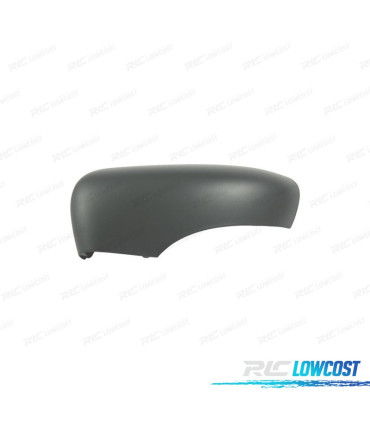 COQUE RÉTROVISEUR GAUCHE RENAULT CLIO 12-16