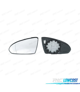 GLACE RÉTROVISEUR BASE GAUCHE NISSAN PRIMERA 02-08