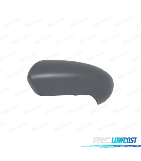 COQUE RÉTROVISEUR GAUCHE NISSAN QASHQAI 06-14 APPRÊTÉ