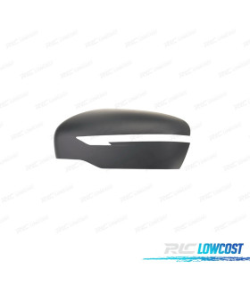 COQUE RÉTROVISEUR GAUCHE NISSAN QASHQAI 14-