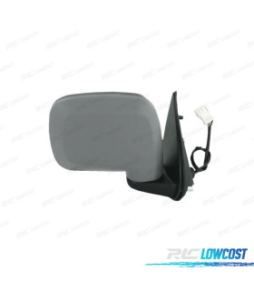 RÉTROVISEUR COMPLET DROIT NISSAN TERRANO II 93-17 APPRÊTÉ