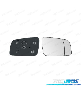 GLACE RÉTROVISEUR BASE DROITE OPEL ASTRA G 98-04