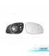 GLACE RÉTROVISEUR BASE DROITE OPEL SIGNUM 02- CONVEXE THERMIQUE