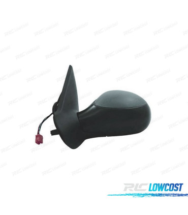 RÉTROVISEUR COMPLET GAUCHE PEUGEOT 206 CC