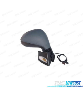 RÉTROVISEUR COMPLET DROIT PEUGEOT 207 06- ÉLECTRIQUE