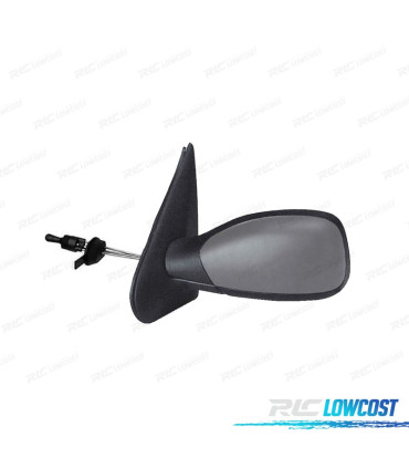 RÉTROVISEUR COMPLET GAUCHE PEUGEOT 306 92-01 PRIMAIRE