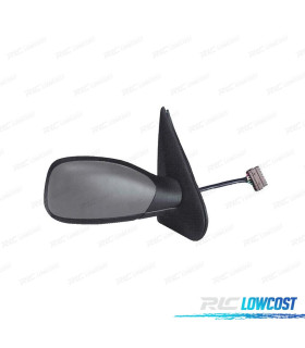 RÉTROVISEUR COMPLET DROIT PEUGEOT 306 92-01 THERMIQUE PRIMÉ