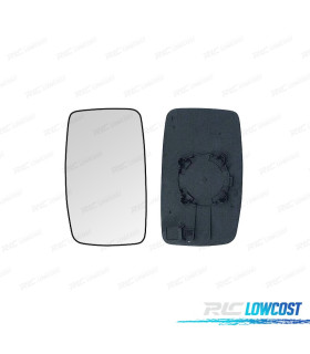 GLACE RÉTROVISEUR BASE GAUCHE PEUGEOT EXPERT 07-16 LONGUE