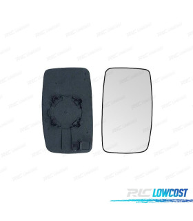 GLACE RÉTROVISEUR BASE DROITE PEUGEOT EXPERT 07-16 LONGUE