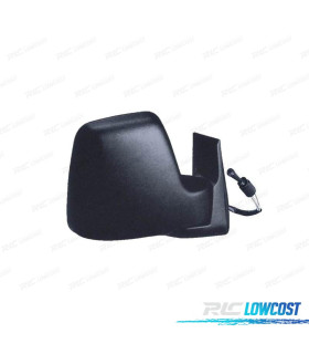 RÉTROVISEUR COMPLET DROIT CITROEN JUMPY 96-06 MÉCANIQUE