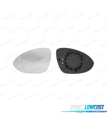 GLACE RÉTROVISEUR BASE GAUCHE PORSCHE CAYENNE 17-20