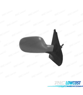 RÉTROVISEUR COMPLET DROIT RENAULT CLIO II 00-05 PRIMAIRE