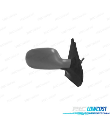 RÉTROVISEUR COMPLET DROIT RENAULT CLIO II 00-05 PRIMAIRE