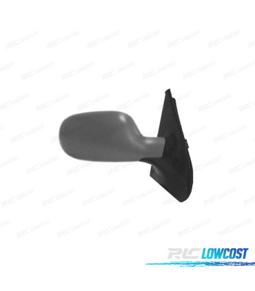 RÉTROVISEUR COMPLET DROIT RENAULT CLIO IV 00-05 ÉLECTRIQUE