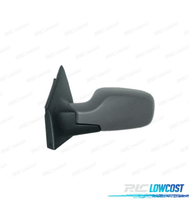 RÉTROVISEUR COMPLET GAUCHE RENAULT CLIO V 05-09 ÉLECTRIQUE