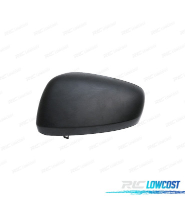 COQUE RÉTROVISEUR GAUCHE RENAULT KOLEOS 16- NOIR