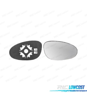 GLACE RÉTROVISEUR BASE DROITE RENAULT ESPACE 98-02