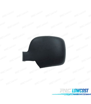 COQUE RÉTROVISEUR GAUCHE RENAULT KANGOO 08-12