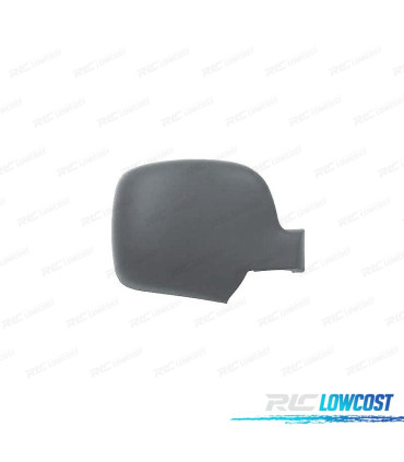 COQUE RÉTROVISEUR DROIT RENAULT KANGOO 08-12 APPRÊTÉ