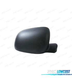 COQUE RÉTROVISEUR DROIT RENAULT KANGOO 12-17 NOIR
