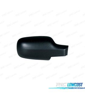 COQUE RÉTROVISEUR DROIT RENAULT SCENIC II 03-09 NOIR