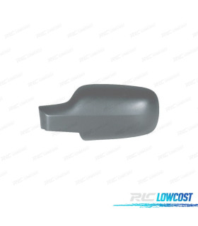 COQUE RÉTROVISEUR GAUCHE RENAULT SCENIC II 03-09 APPRÊTÉ