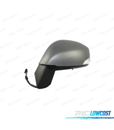 RÉTROVISEUR COMPLET GAUCHE RENAULT SCENIC III GRAND SCENIC III 09-17 RABATTABLE