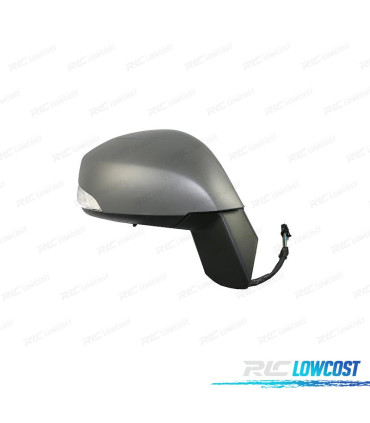RÉTROVISEUR COMPLET DROIT RENAULT SCENIC III GRAND SCENIC III 09-17 RABATTABLE
