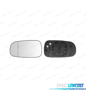 GLACE RÉTROVISEUR BASE GAUCHE SAAB 9-3 02-15